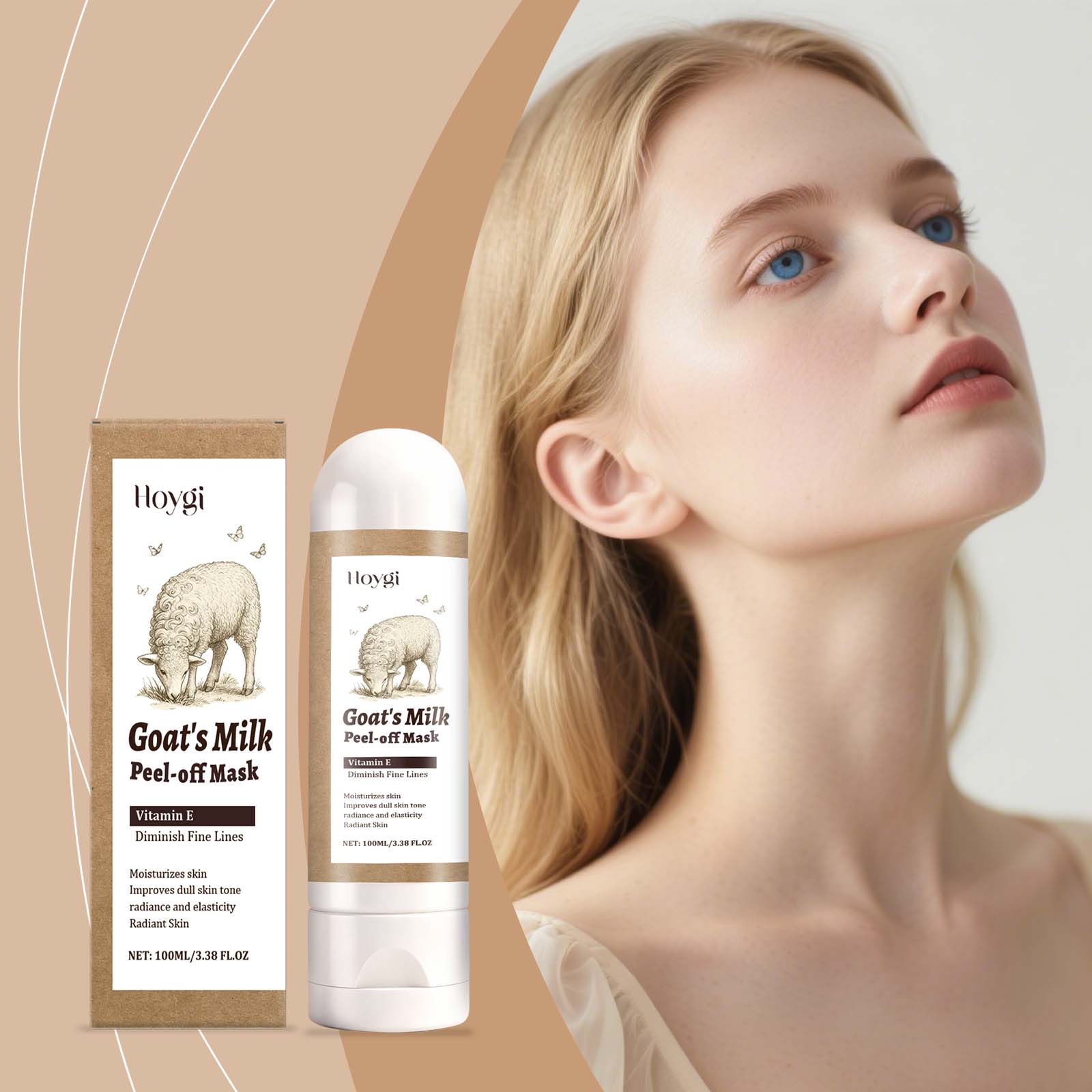 Everyday Rough Dull Skin Moisturize Hydrate Nourish Smooth Texture and Boost Radiance for Dull Skin 100ml