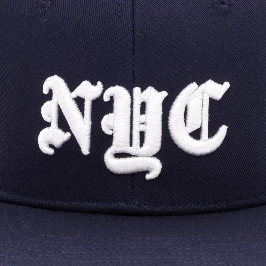 [YOSHINORI KOTAKE DESIGN] Cap Navy New York City