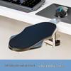 Folding Rotating Arm Support for Desk - Adjustable Elbow Rest for Home or Office