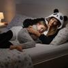 Onesie Pajama Costume - Panda Onesie Pajama Costume - Panda
