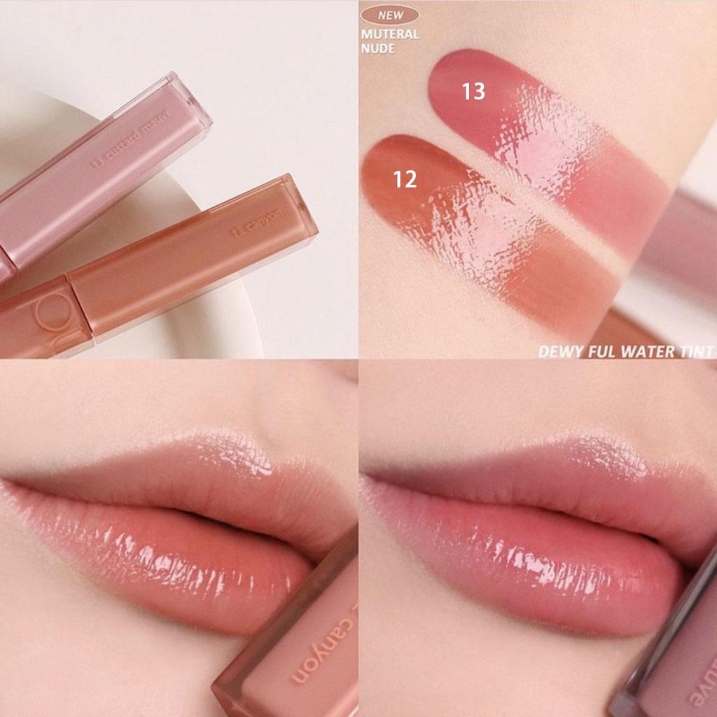 Rom&nd Romand DEWY FUL WATER TINT 5.0g/0.18oz (13 Color Options)