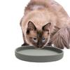 Non-stick Dog Food Drinking Bowl Shallow Mouth Cat Water Bowl Cat Food Dish  For Dogs Cats