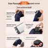 WayourCare Heated Air Compression Knee Massager CN Plug (adapter Included)