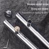Longdai Stainless Steel Push-Pull Glass Door Handle