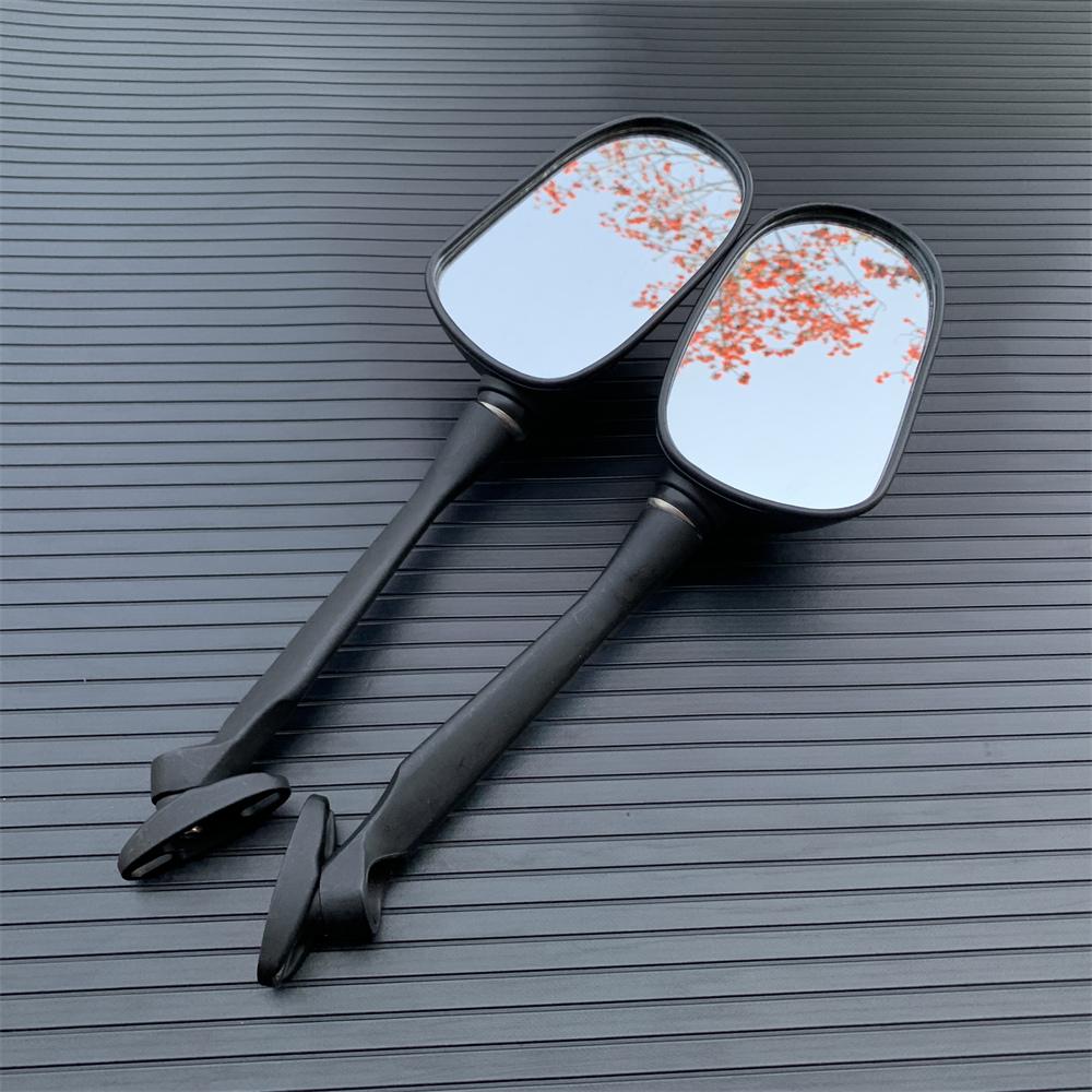 Pair Rear View Mirrors Side Mirror For Honda CBR250R 2011 2012 2013 CBR300R 2015 2016 2017 2018 CBR500R 13-17 CB1300S 03-12
