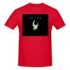 Funny Alien Movie Poster Unisexs Printed Tshirt Unisex T Shirtanime