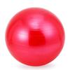 Diameter 45Cm Pvc Fitness Balls Yoga Ball Balance Stability Thickened Explosion-Proof Exercise Home Gym Pilates Equipment