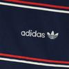 Adidas 80s Vintage Track Jacket Trefoil Logo Jersey Jacket S Navy Men's Used