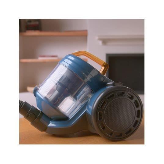 TAURUS Homeland Cyclone Canister Vacuum Cleaner