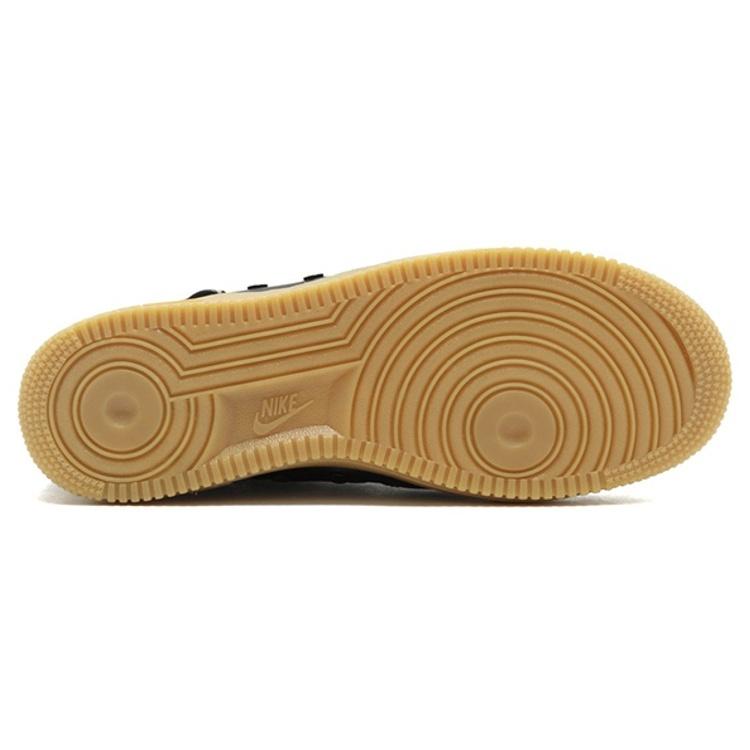 Nike SF Air Force 1 'Gum' Men's 859202-009