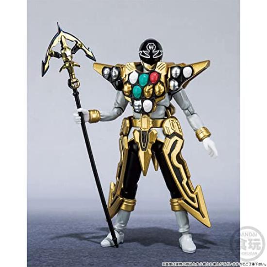 SHODO SUPER Kaizoku Sentai Gokaiger 2 Figure Optional Parts (1 + Set)