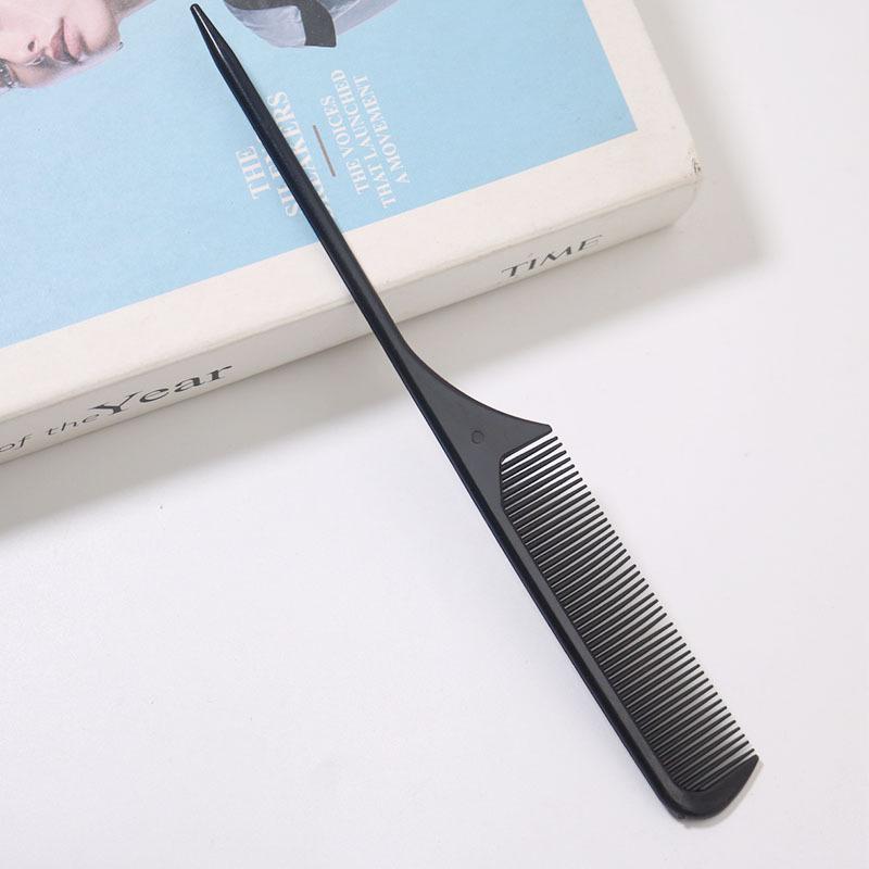 Toni & Guy Double-Head Comb with Steel Pin Tail for Hairdressing