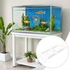 Fish Tank Storage Rack Organizer Practical Premium Spare Parts Retractable