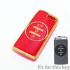 Tpu Car Remote Key Case Cover Shell Fob For Chery Tiggo 4 5X 7 Pro 8 Exeed Txl Tx Lx Arrizo7 E3 E5 A3 A5 Tiggo 3 5 3X Holder