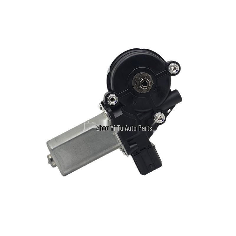 6-Pin Power Window Regulator for Isuzu D-MAX II (Part No. 8-98160724-0, 8981607240)