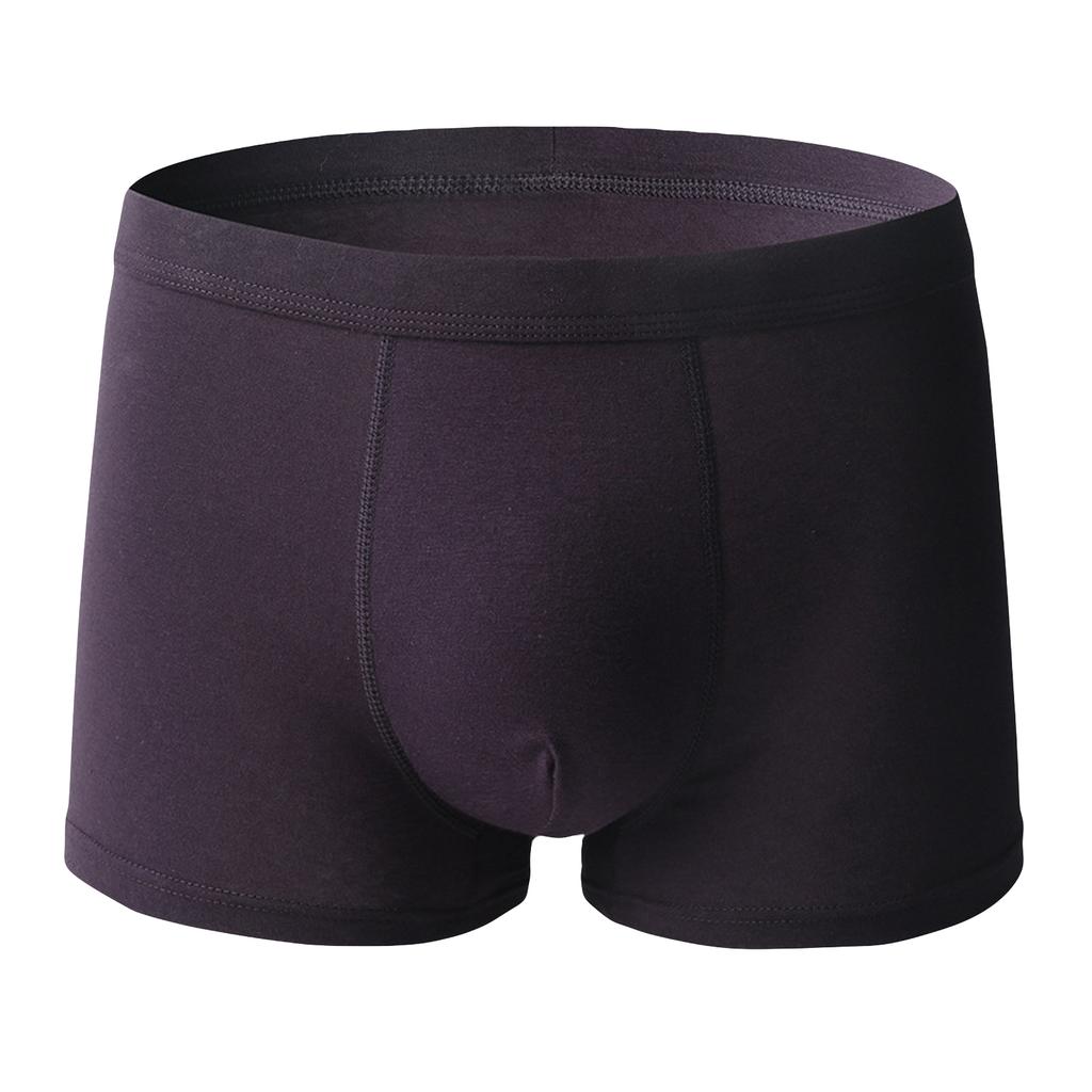 Plus Undies Large Size Men Underwear Male Panties Bigger Cotton Boy Boxer Shorts Fabric Comfortable Underpants