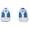 Converse Cons Pro Leather Retro Slip Resistant Low Top Skate Shoes Unisex Sneakers Blue White 167590C