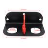 Câble d'extension de base de batterie Pièce Connecteur de borne de jonction 250 Amp 12/ Kit d'alimentation de batterie à distance durable Accessoires auto