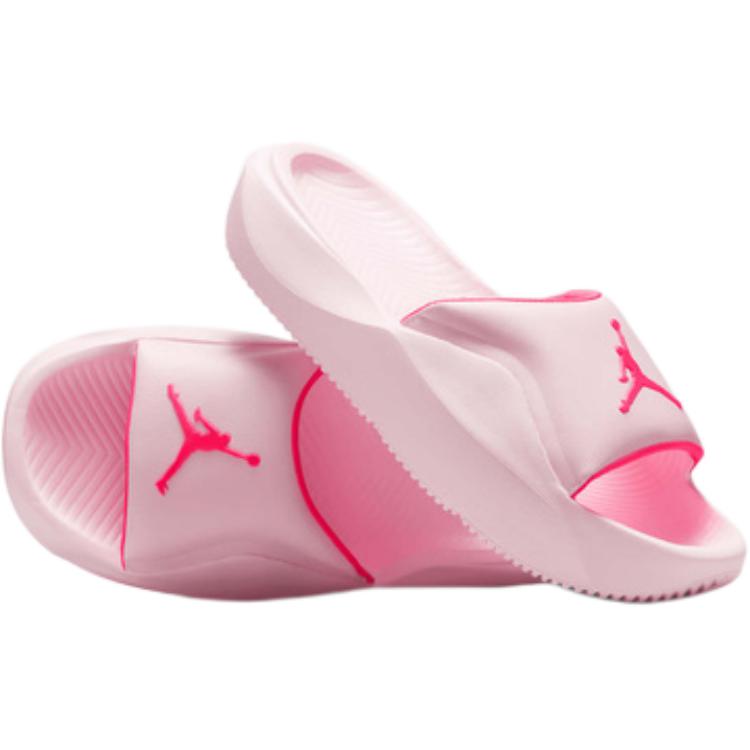 Air Jordan Jordan Franchise Slide GS Pink Foam Kids Sandals Hyper-Pink HF4490-601