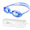Professional Competition Silicone Racing Swimming Goggles for Men and Women Anti-Fog and Waterproof  for Adults Training