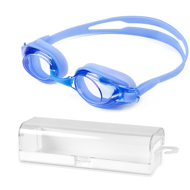 Professional Competition Silicone Racing Swimming Goggles for Men and Women Anti-Fog and Waterproof for Adults Training