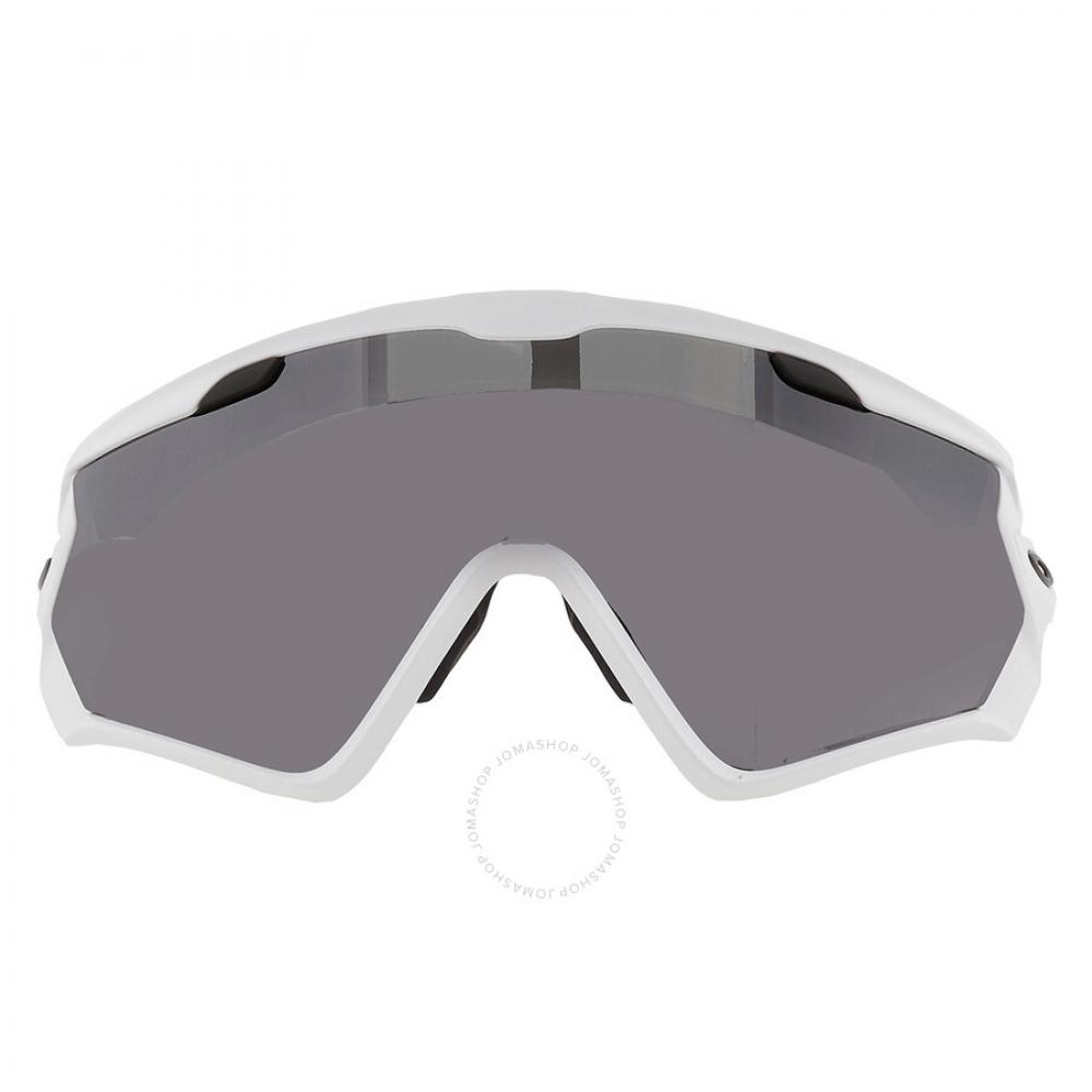 Buy Oakley Wind Jacket Prizm Black Shield Men S Sunglasses