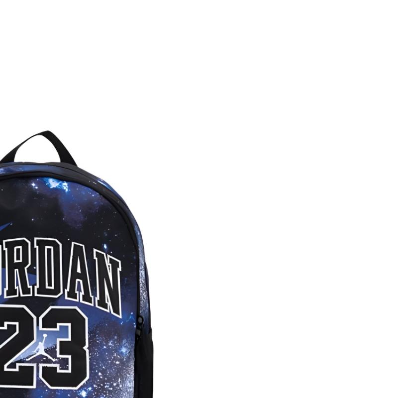 Jordan Fabric Backpack Regular Unisex Black Jordan JD2523042AD-001