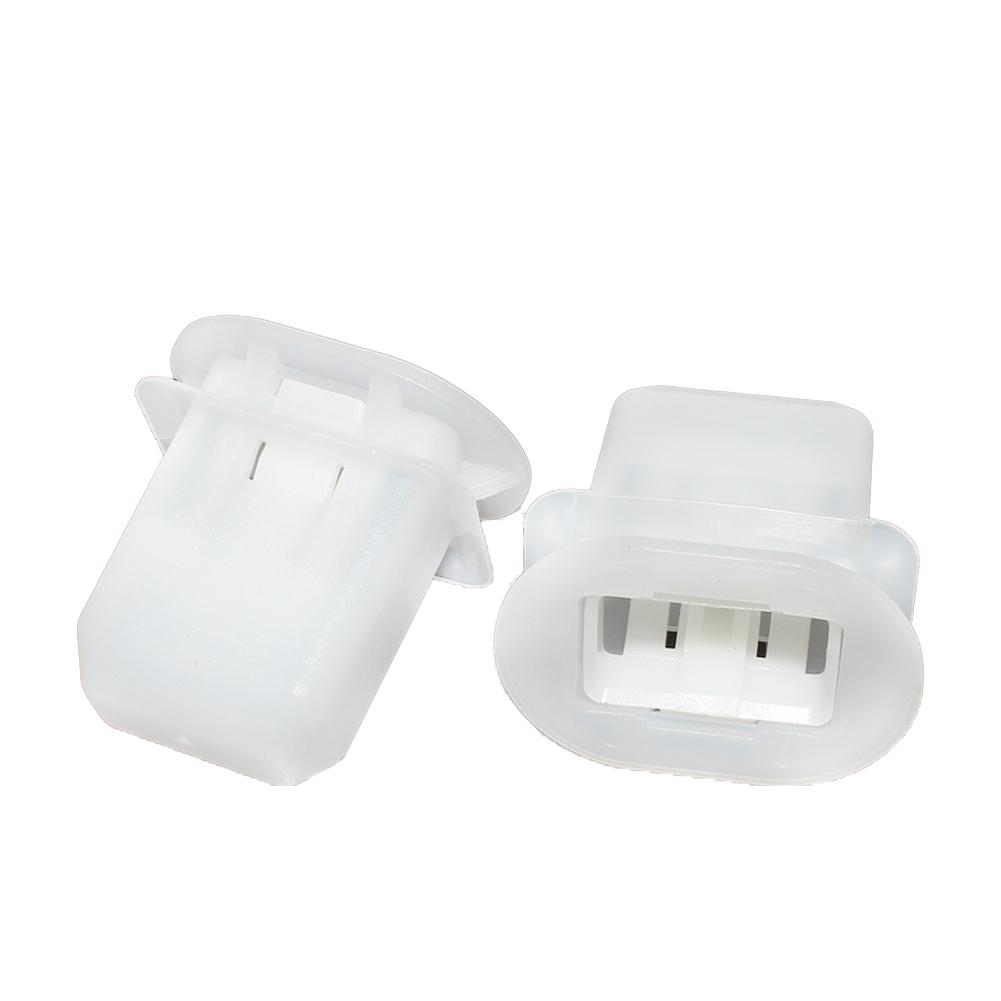 2Pcs Car Rear Seat Locking Clips Mounting Hook Seat Lock for Toyota Auris C-Hr Avensis Corolla Prius Rav4 Camry Aygo Kgb40 Prius Plugin