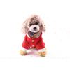 Dog Pet Warm Cat Jacket Coat Puppy Clothes Winter Sweater Christmas Apparel