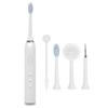 Multi‑Functional Oral Irrigator with Face Brush  Mouth Mirror Teeth Cleaning Device White