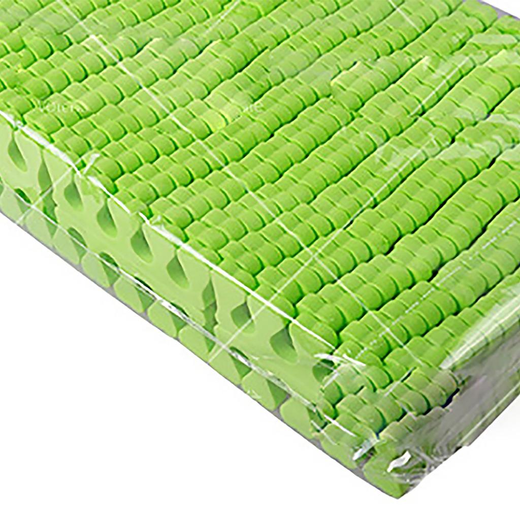 Sponge Toe Separator Home Salon Portable Soft Cute Nail Art Toe Separator for Nail Artist