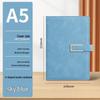 Customized Business Notebook Gift Set with Logo - Premium Cross Diary for Enterprise Office