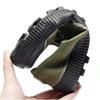 Jiefang Shoes Hiking Shoes Sneakers Work Site Foot Protection Men's and Women's Military Training Yellow Rubber Shoes