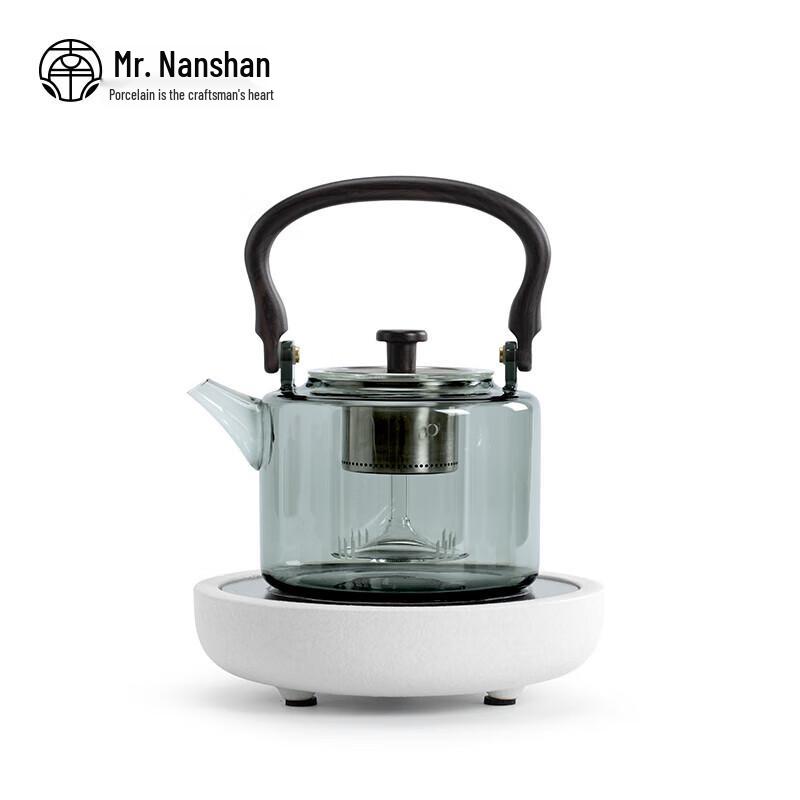 Nanshan Mr. Heat-Resistant Glass Teapot