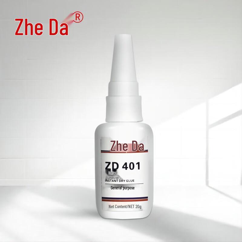 Мгновенный клей ZD ZD401