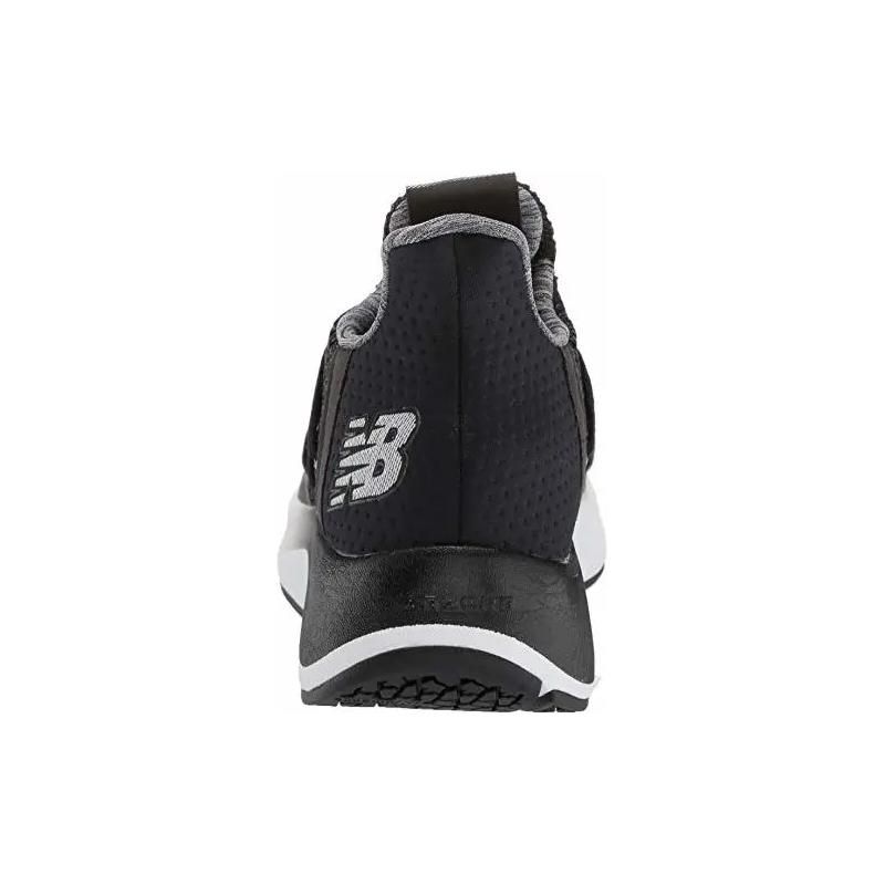 New Balance Nb Cypher V2 Fabric Synthetic Leather Sports Comfort Low Top Lifestyle Shoes Women sneaker Black White WSRMCLB2