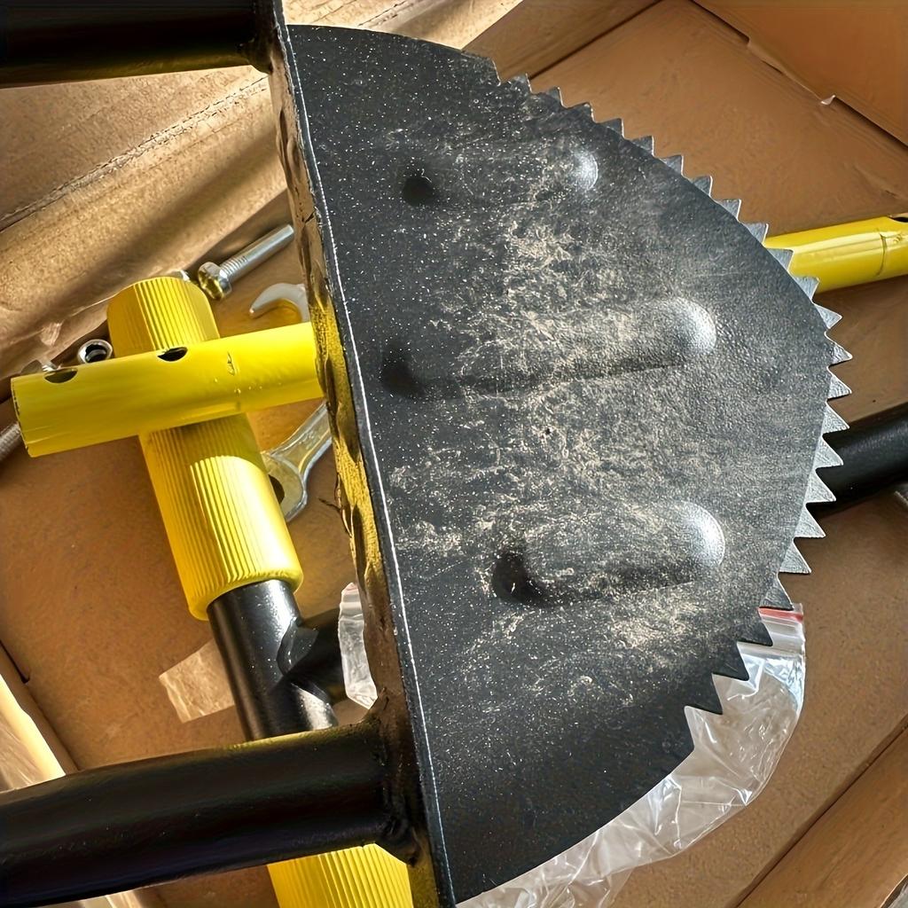 Manual Trimming Shovel Garden Tools Gardening Accessories Tool Multifunctional Folding Gadgets Hand Multipurpose Supplies