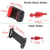 Car IPad Tablet Phone Holder Support Bracket for Suzuki Jimny JB64 JB74 JC74 XL GL 2019-2026 GPS Stand Auto Interior Accessories