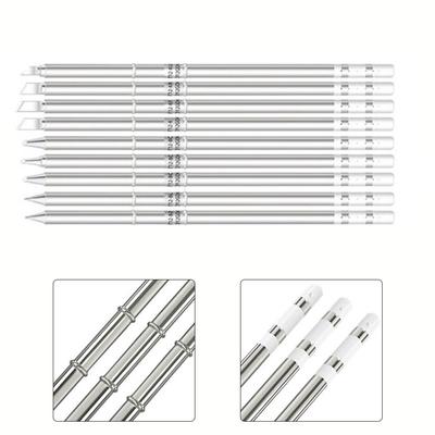 Końcówka lutownicy T12-B2 T12-BC1 T12-BC3 T12-D16 T12-KF