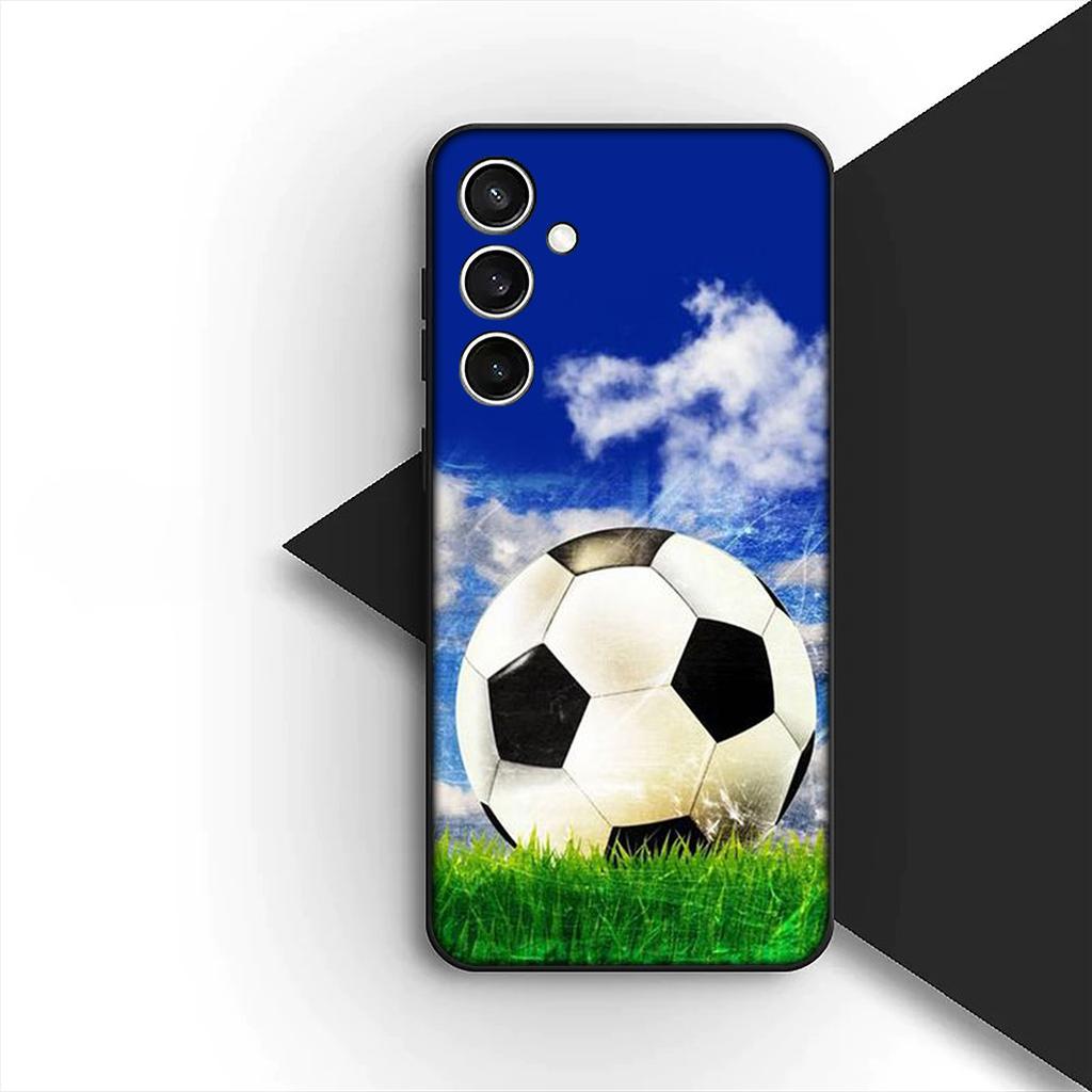 Protective Cover for Xiaomi Redmi Note 12 11 10 A3 Pro 10A 10C 12C Note12 5G 4G Casing Phone Case Soccer Love Football