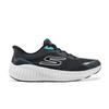 Skechers Go Run Teď Pohodlné Měkké Nízké Ležérní Běžecké Boty Pánské Teniska Černá 220392-CCBK