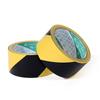 SUSH PVC Black Yellow Zebra Stripe Warning Tape