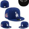 Baseball Cap New Letter Embroidery Fully Enclosed Cap New York Yankees Cap Non-Adjustable Size Hat