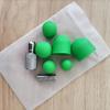 PDR Rubber Tip Set M8 Thread 6 Sizes for Dent Repair
