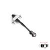 BDP1537 Rear Door Stop Check Assy Limiter Strap for Dacia Renault Sandero MK3 LJI Jogger Logan LJI Taliant 824308415R