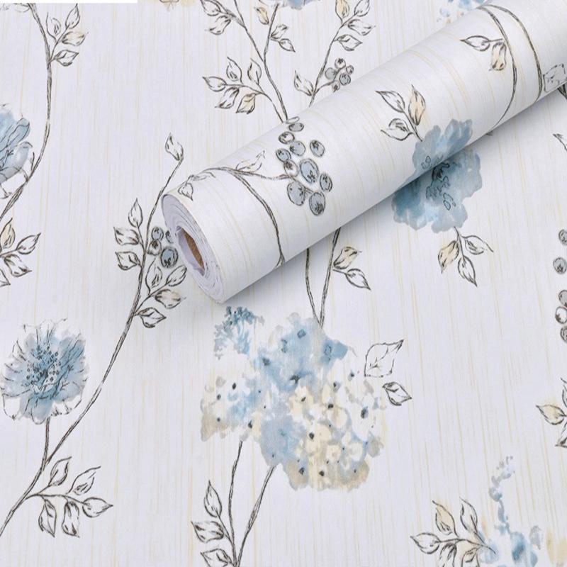 Self-Adhesive Wallpaper Brown Stone Brick Wallpaper Fireplace Kitchen Backsplash Peel and Stick Wallpaper Stick on Wallcovering