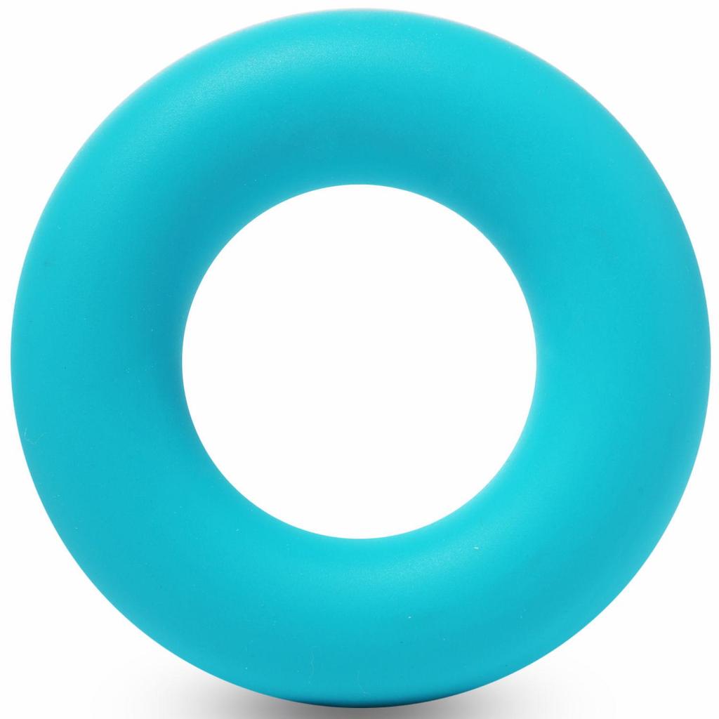 Silicone Grip Ring for Forearm, Finger, and Wrist Exercise – Ideal for Fitness and Rehabilitation