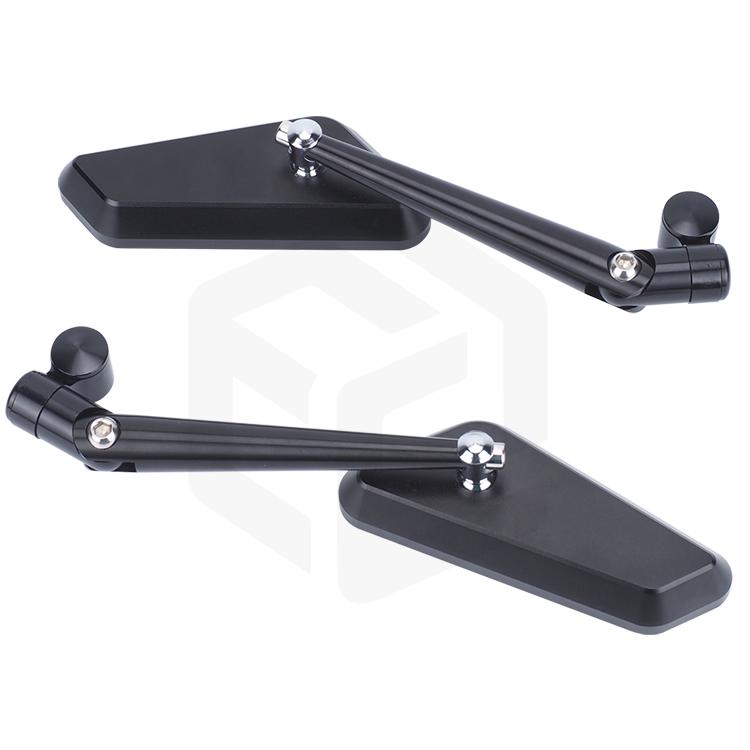 Motorcycle Side Handlebar End Rearview Mirror For KTM Duke 390 790 1190 1290 890 200 250 Super Duke CIRCUIT Moto Accessories