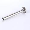 Four-Season Stainless Steel Meat Grinder & Sausage Stuffer Set - 4-Piece Pig Funnel Tubes