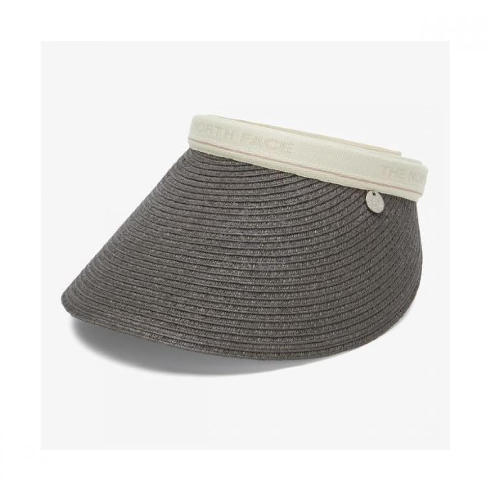 

North Face Store Genuine North Face The North Face Ne3cq10c Women S Flexy Webbing Sun Cap 1797691 GRAY/ONE
